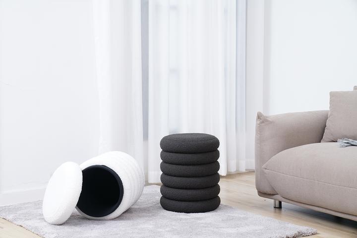 Actual product image SalesFever Hocker