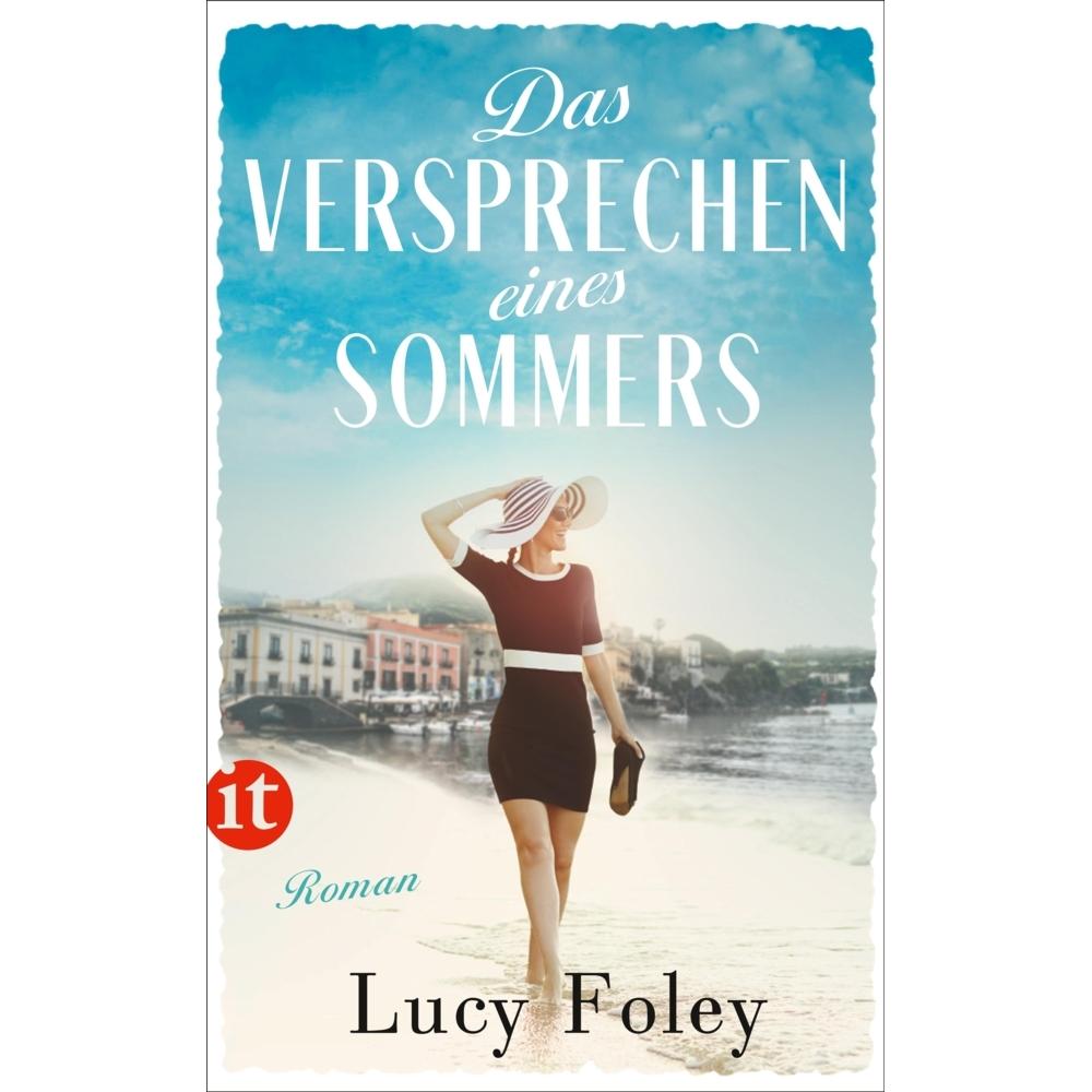 Das Versprechen eines Sommers, Belletristik von Lucy Foley