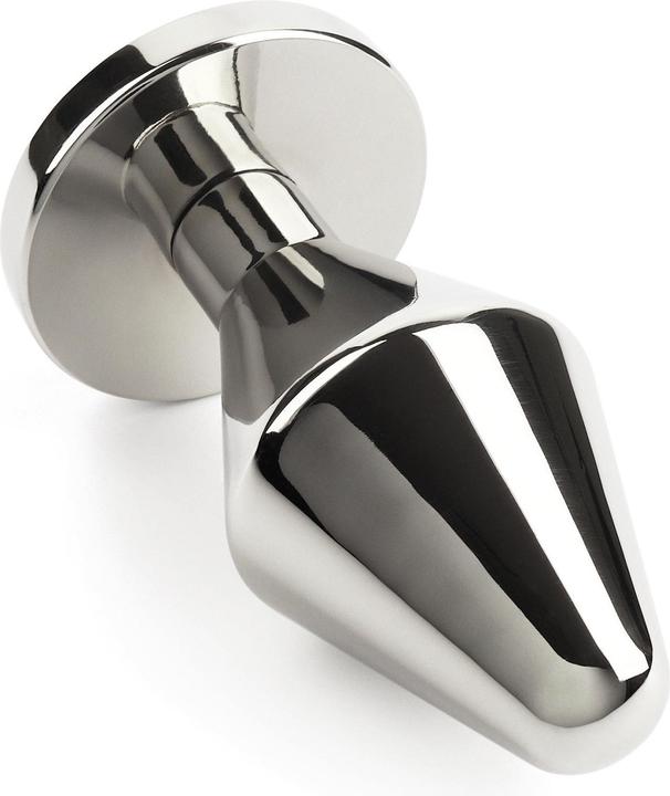 Produktbild Mr. Steel Classic Butt Plug Medium