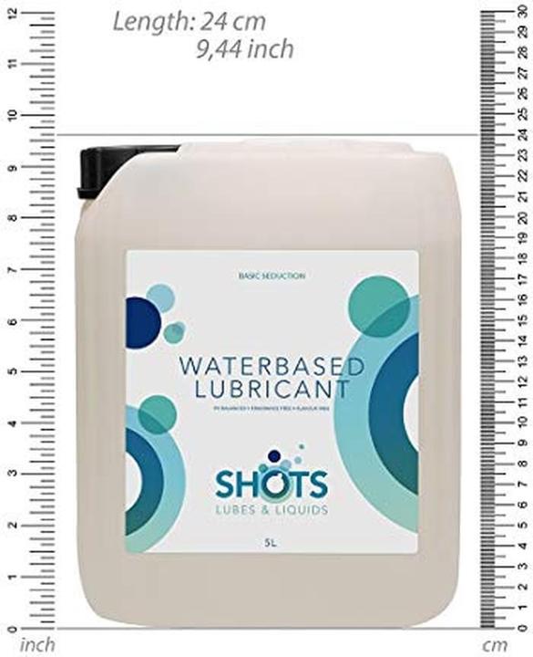 Produktbild Doc Johnson Waterbased Lubricant