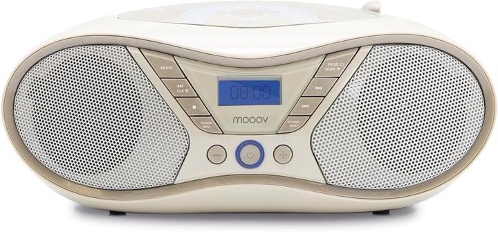 Produktbild Mooov Tragbarer CD-Player