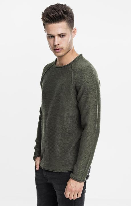 Produktbild Urban Classics Raglan Wideneck Sweater (S)