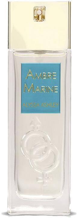 Alyssa Ashley EDP Ambre Marine Parfum unisexe 50ml