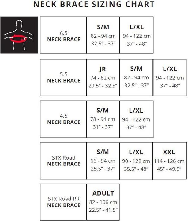 Produktbild Leatt DBX 5.5 Neck Brace