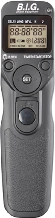 Produktbild BIG B.I.G. WTC-2 camera remote control (Funk)