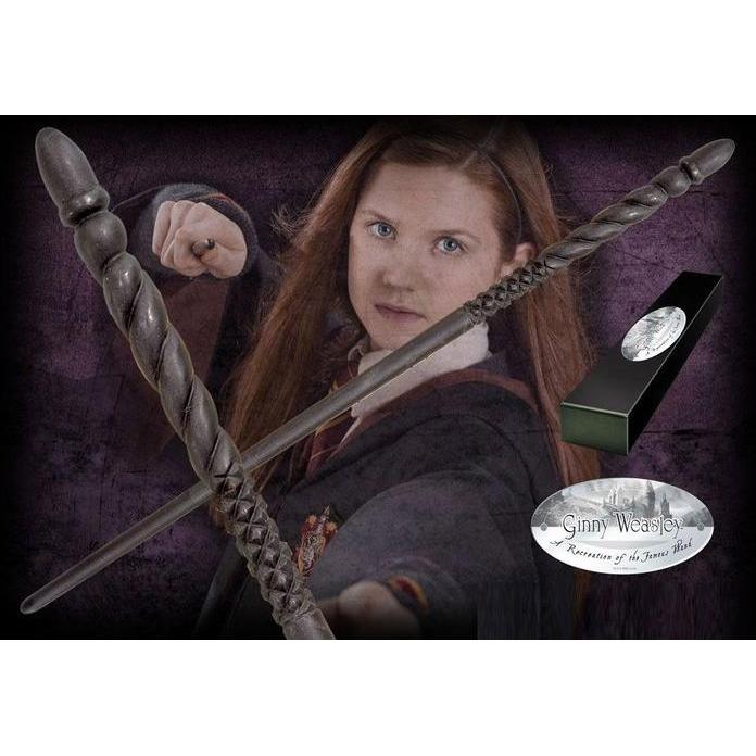 Noble Collection Harry Potter: Zauberstab Ginny Weasley