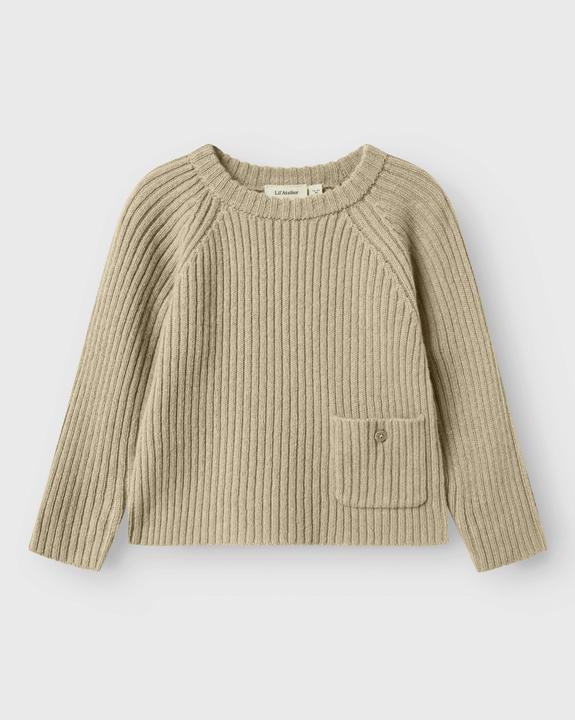 Produktbild Name it Langarm Stricktop (98)