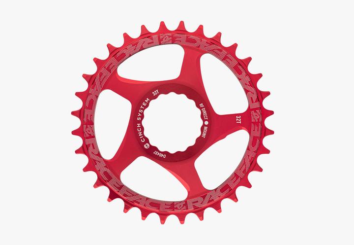 Image du produit Race Face Direct Mount N/W Chainring 10-12SPD V214 (34)