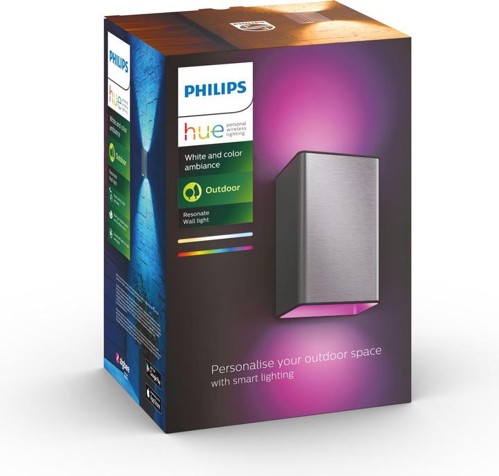 Actual product image Philips Hue Resonate Basis (1200 lm)