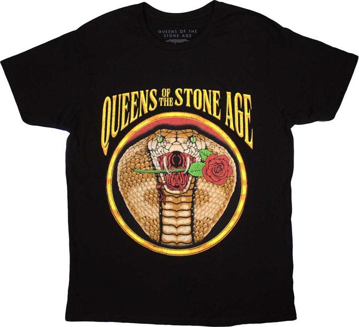 Image du produit Queens Of The Stone Age Cobra (L)
