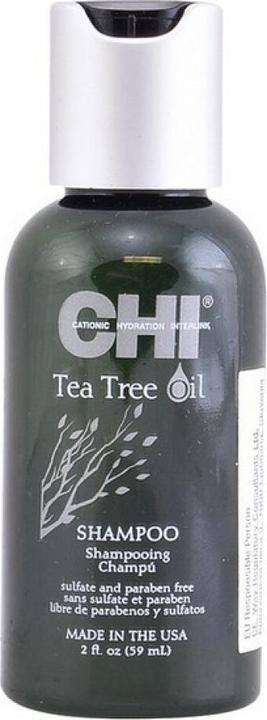 Image du produit Farouk Systems CHI Huile d'arbre à thé (739 ml, Shampoing liquide)