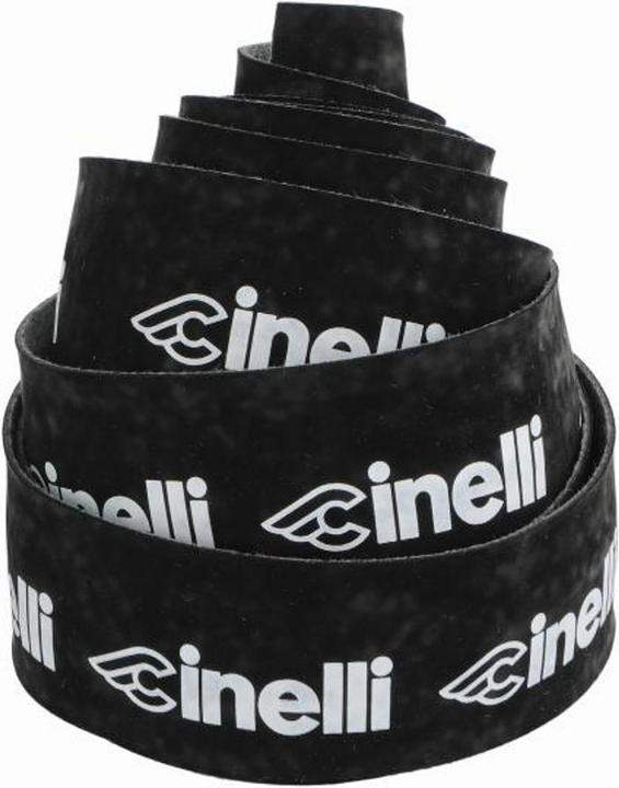 Cinelli Logo Nastro per manubrio in velluto