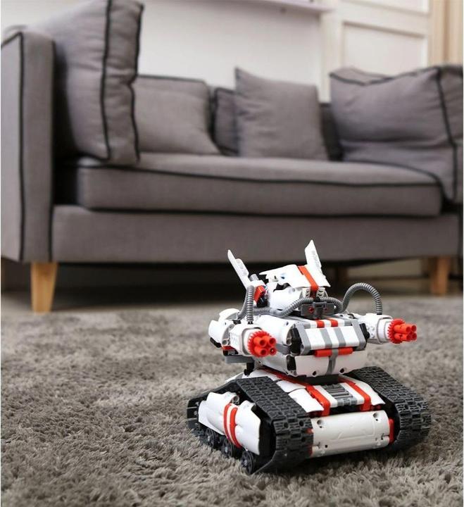 Actual product image Xiaomi Mi Robot Builder Rover