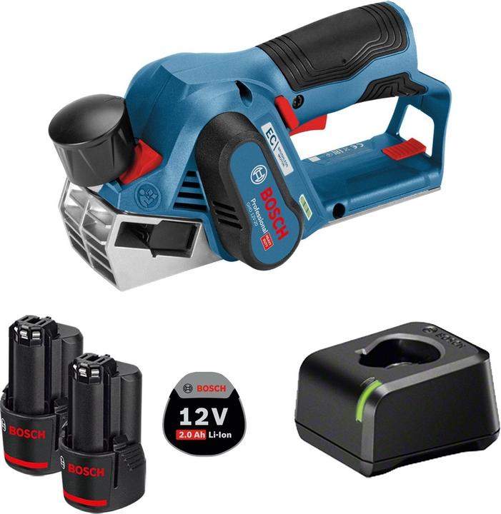 Bosch Hausgeräte Akku-Hobel GHO 12V