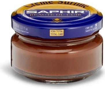 Immagine prodotto Saphir Beaute du Cuir Lucido per scarpe surfine pommadier (1 x, 50 ml)