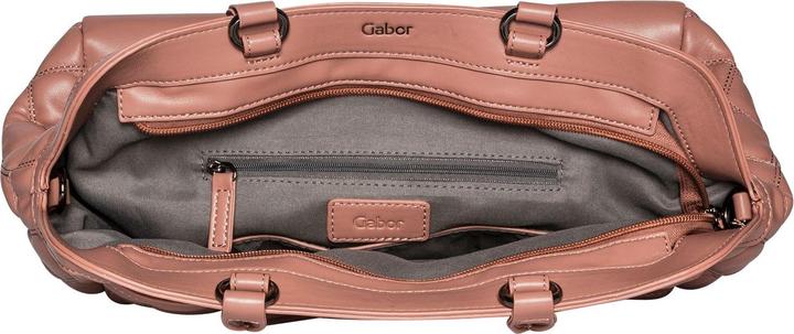 Produktbild Tom Tailor DIANA Zip shopper, old rose