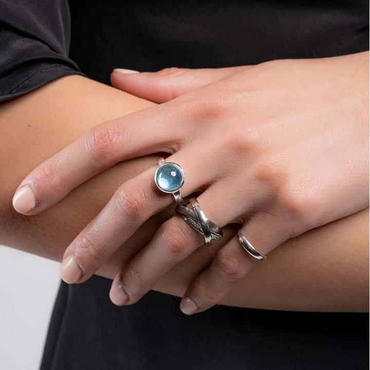 Immagine prodotto Bijouteria Anello (58, 925 Argento)