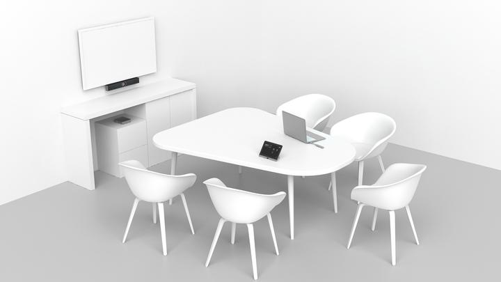 Actual product image Yealink MVC400 Teams Room System incl. i5 Mini PC
