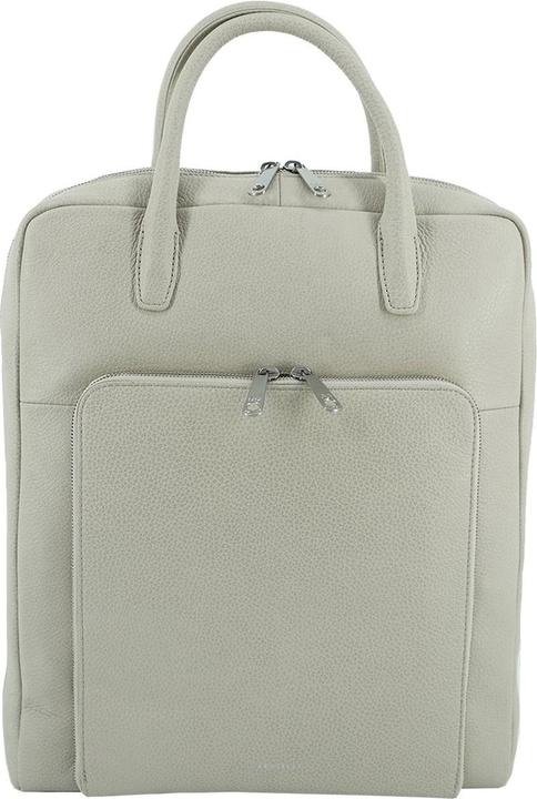 Produktbild Gigi Fratelli Fratelli Dames Laptop Rugzak / Rugtas / Laptoptas / Werktas - Shopper - Grijs - 15 inch