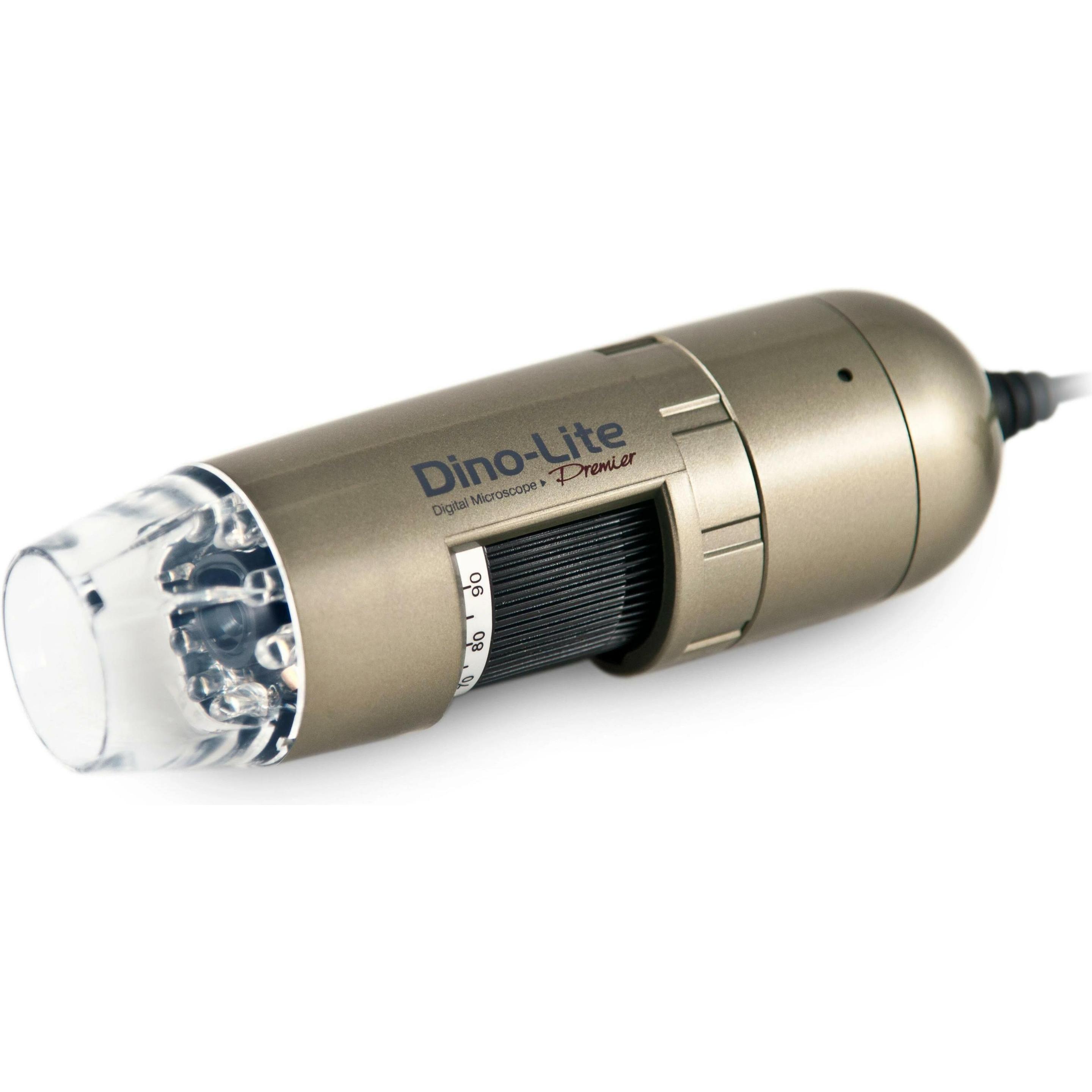 Dino Lite Microscopio USB 1.3 Mio Pixel D