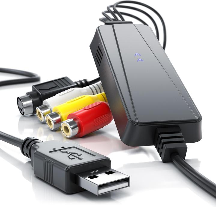 Actual product image Aplic USB Videograbber (Analog -> Digital)
