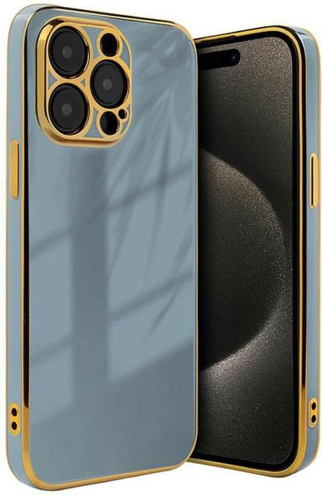 Produktbild NoName Glamour-Hülle Samsung A56 5g Blau (Samsung Galaxy A56)