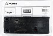 Produktbild Benson Anhänger Dreikammerleuchte 210 x 83 mm 12V E9
