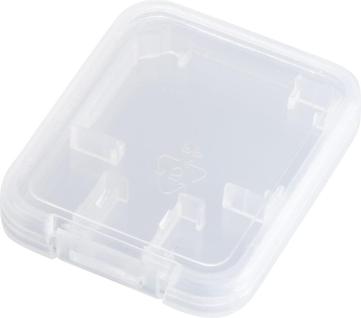 Actual product image Hama DuoCase (Memory card cover)