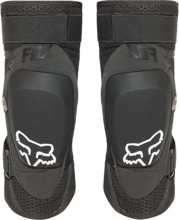 Immagine prodotto Fox Guardie del ginocchio Launch Pro D3O (L, Ginocchiera, Coppia)