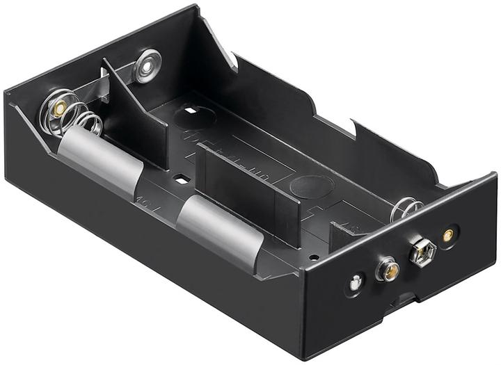 Produktbild Goobay 11977 Batteriehalter