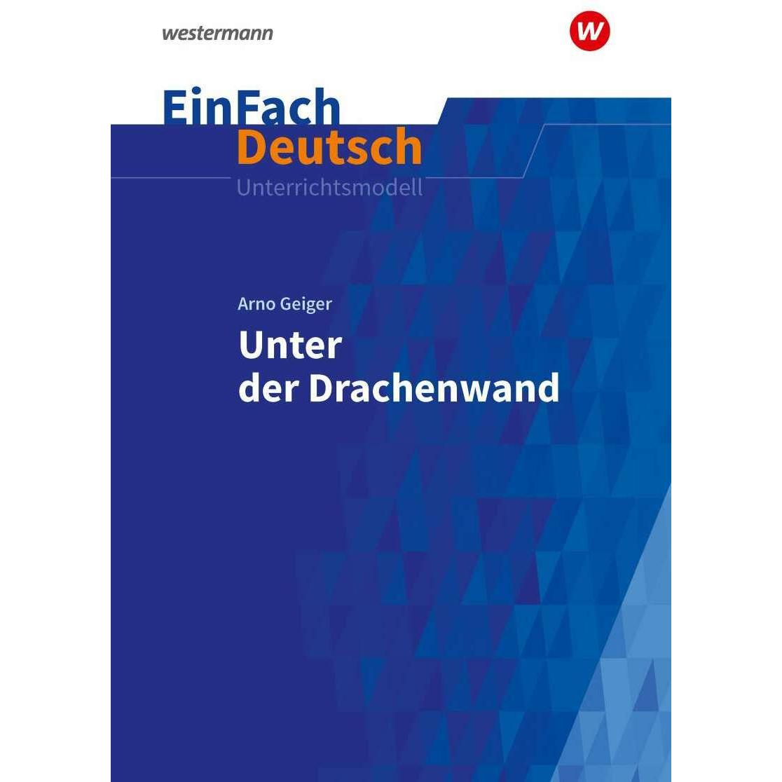 Thumbnail - EinFach Deutsch / EinFach Deutsch Unterrichtsmodelle, Schulbücher von Timotheus Schwake