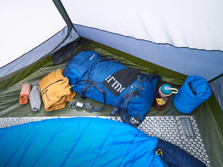 Produktbild Marmot Trailfin 3P (Kuppelzelt, 2.87 kg, 3 Personen)
