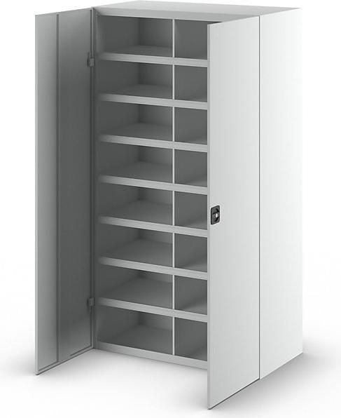 Actual product image kaiserkraft shelf cupboard (100 cm, 180 cm)