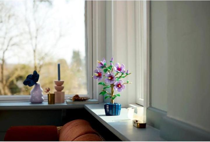 Produktbild LEGO Hibiskus (10372, LEGO Botanicals)