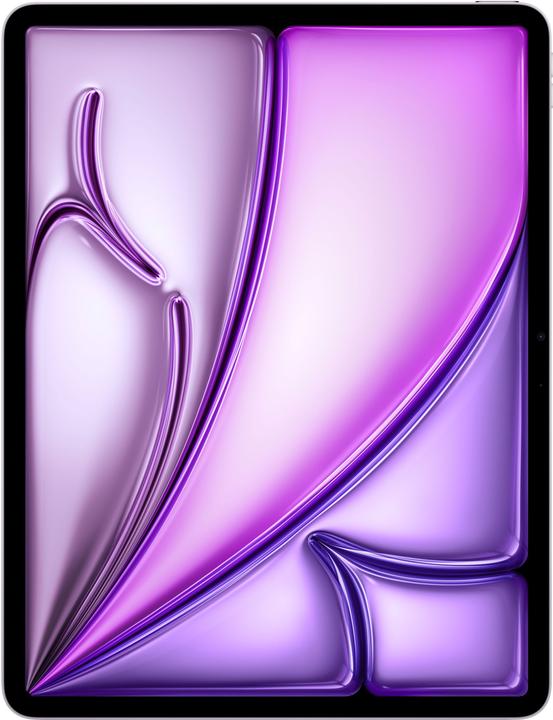 Apple iPad Air 13 2024 (M2) (WLAN only, 13", 256 GB, Purple)