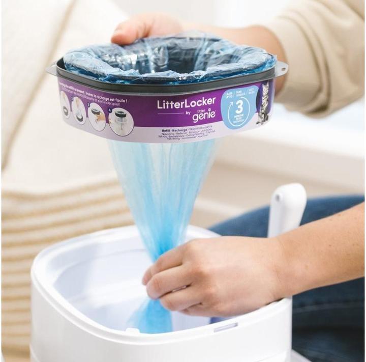 Produktbild LitterLocker XL-Nachfüllkassette