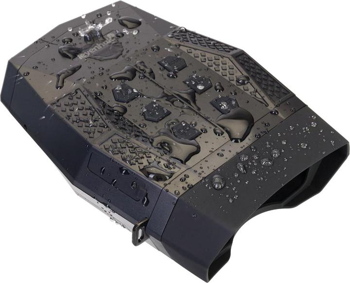 Actual product image Levenhuk Halo 13x Plus Binoculars Black
