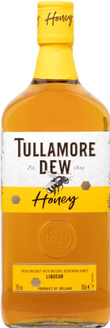 Produktbild Tullamore Dew Honey (1 x 70 cl)