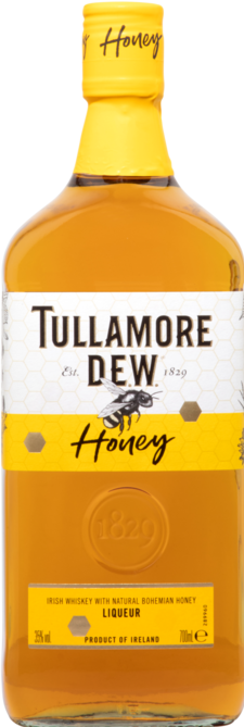 Immagine prodotto Tullamore Dew D.E.W. Liquore al miele 35% Vol. 0,7l