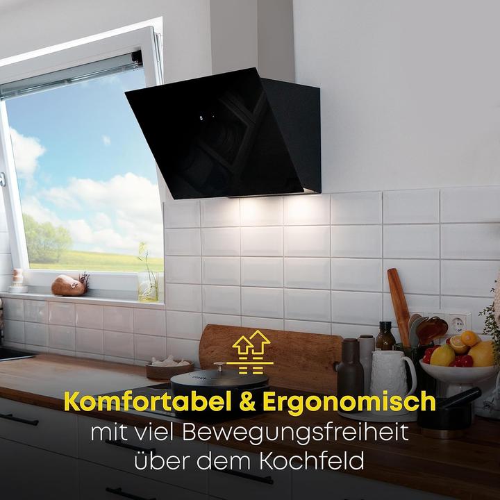 Produktbild Bomann DU 7606.1 G (Wandhaube)