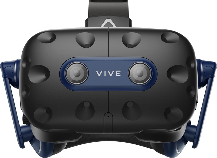 Actual product image HTC VIVE Pro 2 VR glasses (full kit) including game (Ruins Magus)