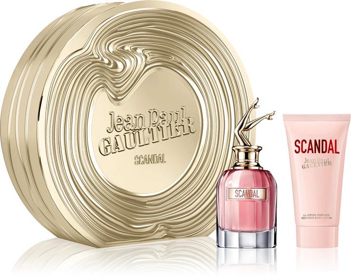 Actual product image Gaultier Scandal Gift Set (Perfume set)