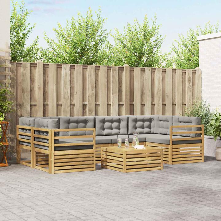 Produktbild vidaXL Outdoor-Sofa
