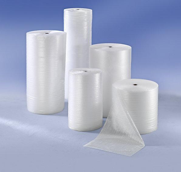Image du produit kaiserkraft Film matelassé, 3 plis, épaisseur film 100 µm, l x L 1200 mm x 100 m. (4 pièce(s))