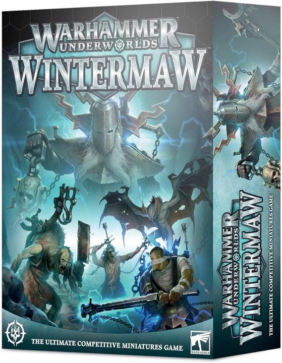 Produktbild Games Workshop Warhammer Underworlds: Wintermaw (Kunststoff)
