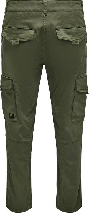 Produktbild Only & Sons Einfarbige Cargohose