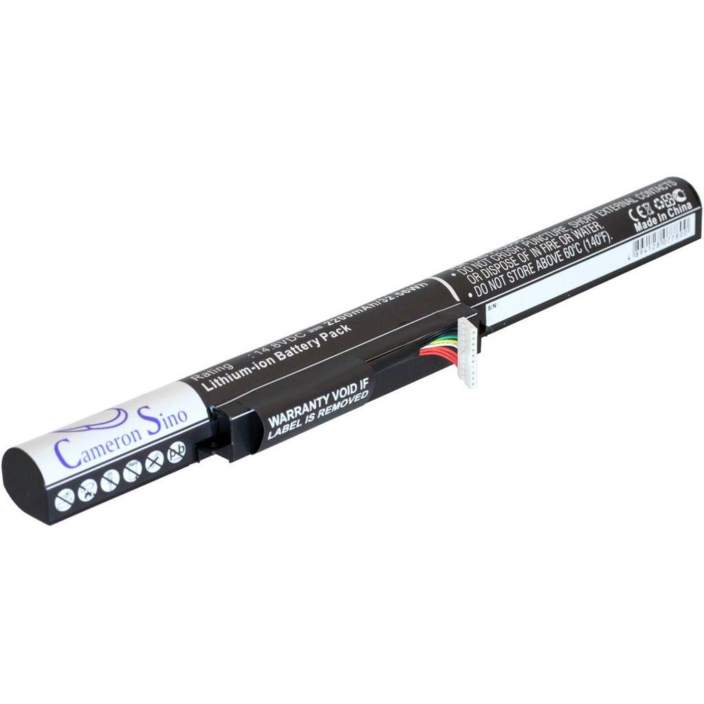 NoName Battery for Lenovo IdeaPad Z400 etc, Notebook Akku