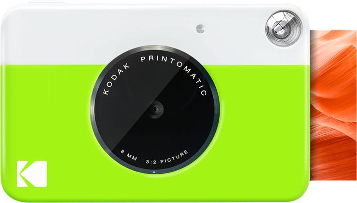 Actual product image Kodak Printomatic