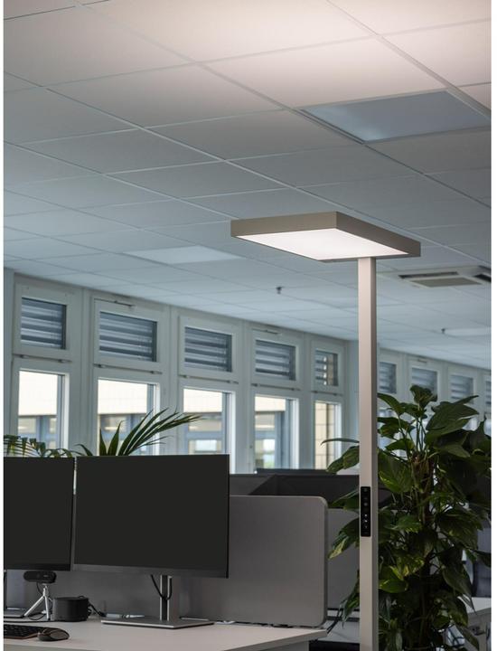 Actual product image Office Focus Focus Bürostehleuchte LYS 13000