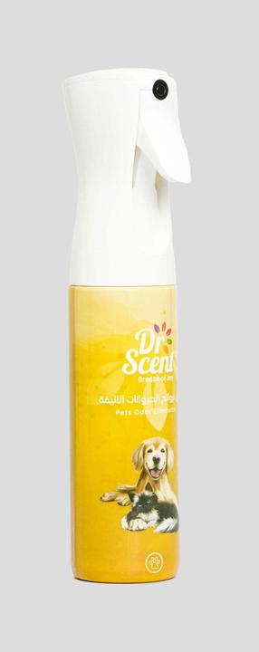 Image du produit Dr.Scent Textilerfrischer Haustier - Geruchsbeseitiger (Lessive liquide)